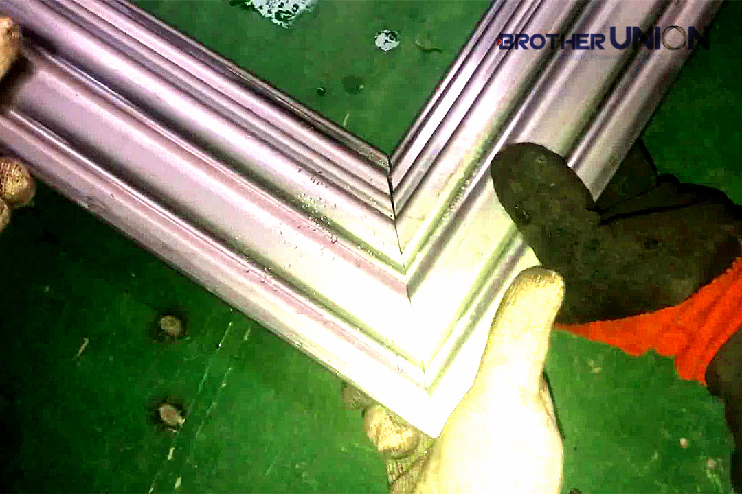 Fire Rated Door Frame Roll Forming Machine