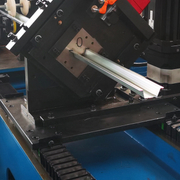 Omega Furring Channel Roll Forming Machine