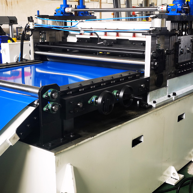 Cut To Length Line / Cut To Length Machine