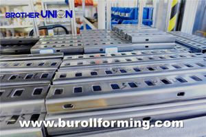Press & Punch in Roll Forming Process09