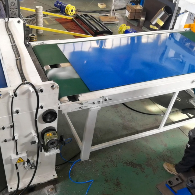 Cut To Length Line / Cut To Length Machine