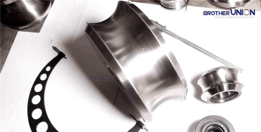 Roller Dies for Roll Forming Machines
