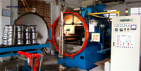 Professional Heat Treatment for parts in roll forming line