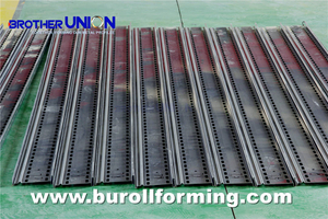 Press & Punch in Roll Forming Process14