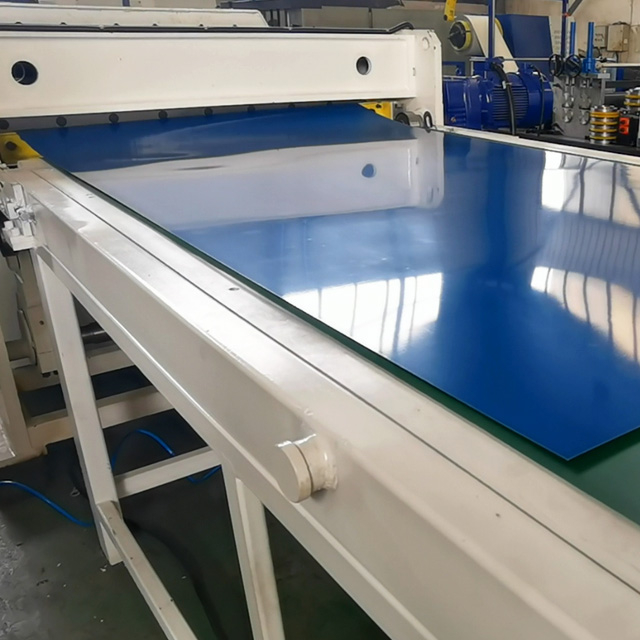 Cut To Length Line / Cut To Length Machine