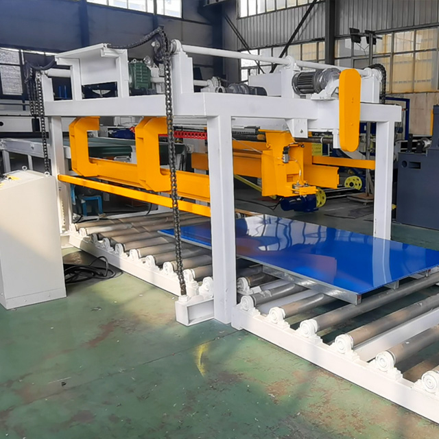 Cut To Length Line / Cut To Length Machine