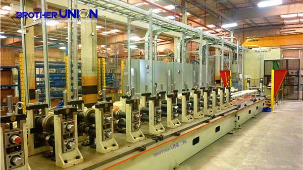 Cable Ladder Tray Roll Forming Line