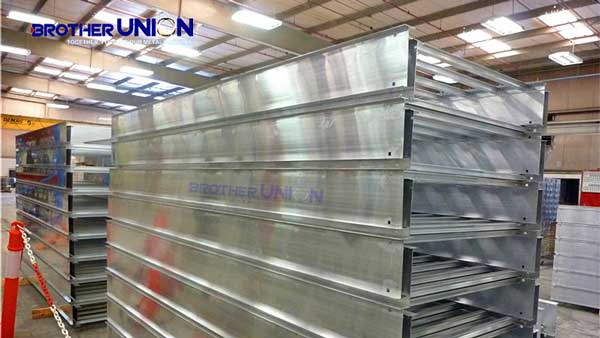 Cable Ladder Tray Roll Forming Line