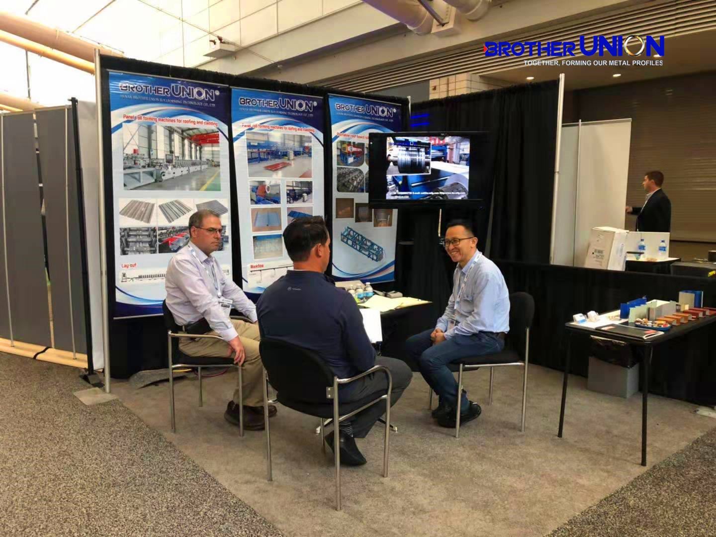Roll Forming Machine Manufacturer_burollforming_metalcon02