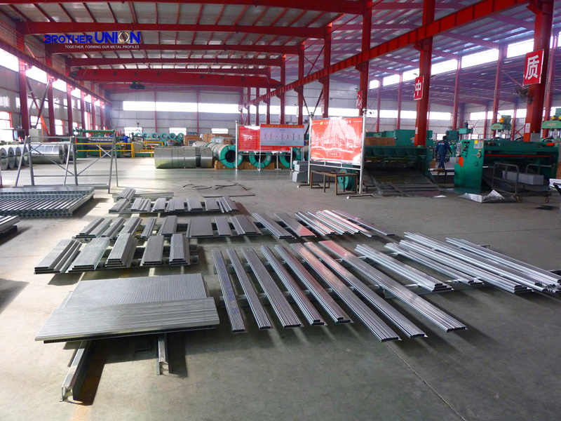 Roll Forming Machine for Solar Collector Framing System