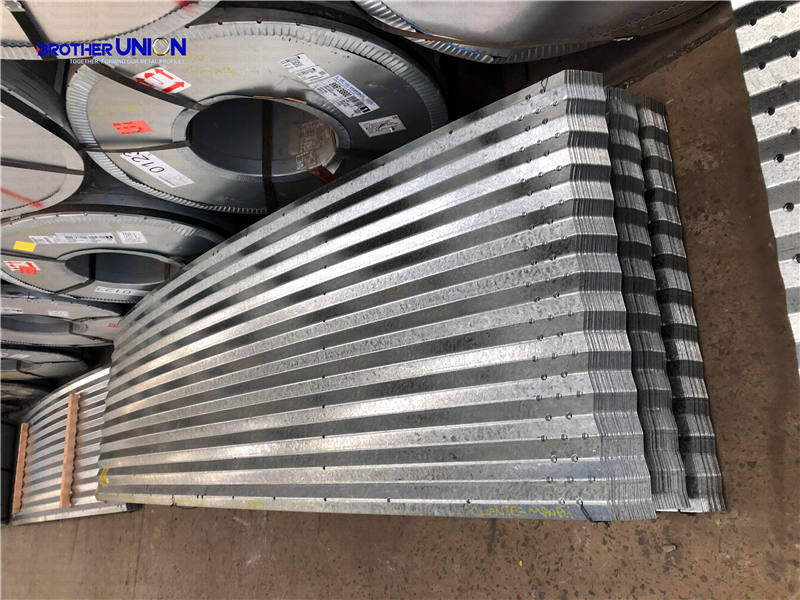 Roll Forming Machine for Grain Storage Silos 